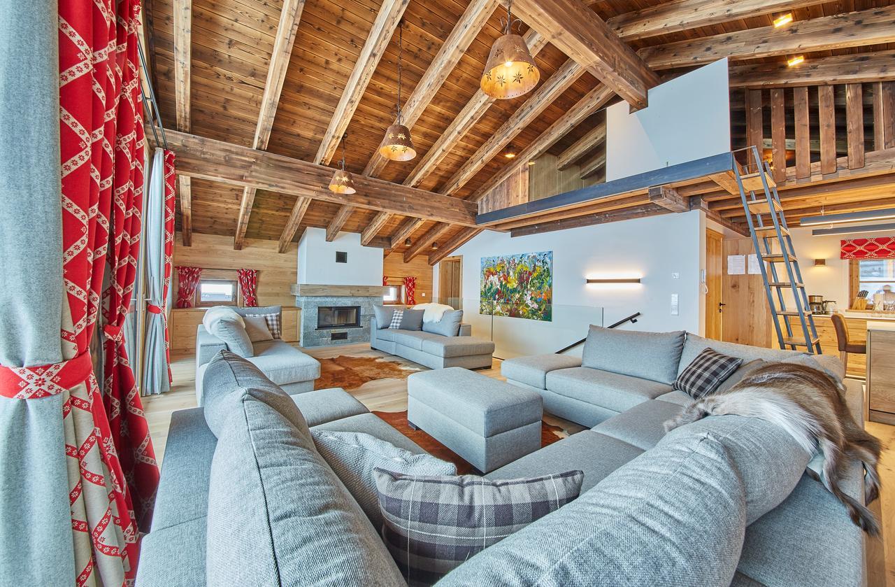 Chalet Guter Hirte Saalbach-Hinterglemm Exterior photo