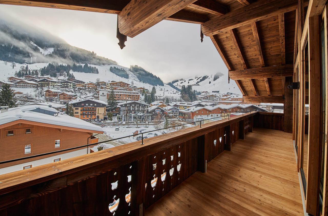 Chalet Guter Hirte Saalbach-Hinterglemm Exterior photo