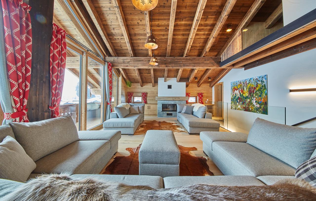 Chalet Guter Hirte Saalbach-Hinterglemm Exterior photo