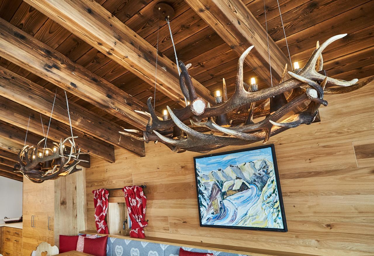 Chalet Guter Hirte Saalbach-Hinterglemm Exterior photo
