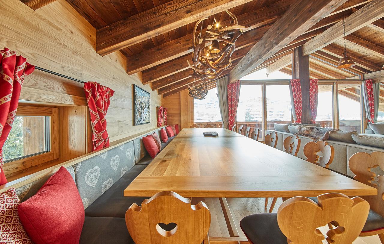 Chalet Guter Hirte Saalbach-Hinterglemm Exterior photo