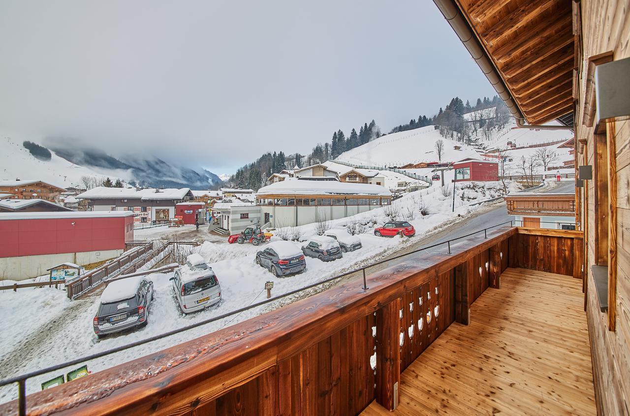 Chalet Guter Hirte Saalbach-Hinterglemm Exterior photo