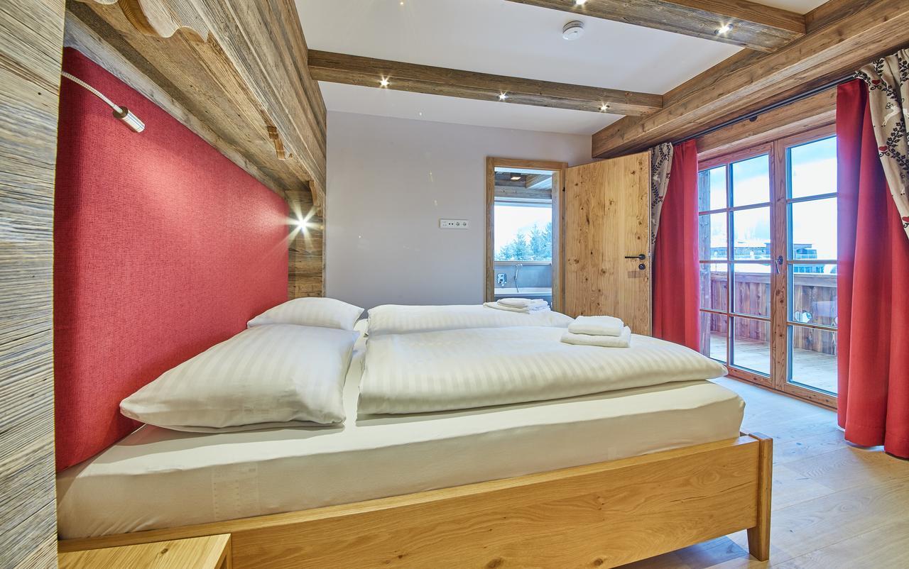 Chalet Guter Hirte Saalbach-Hinterglemm Exterior photo