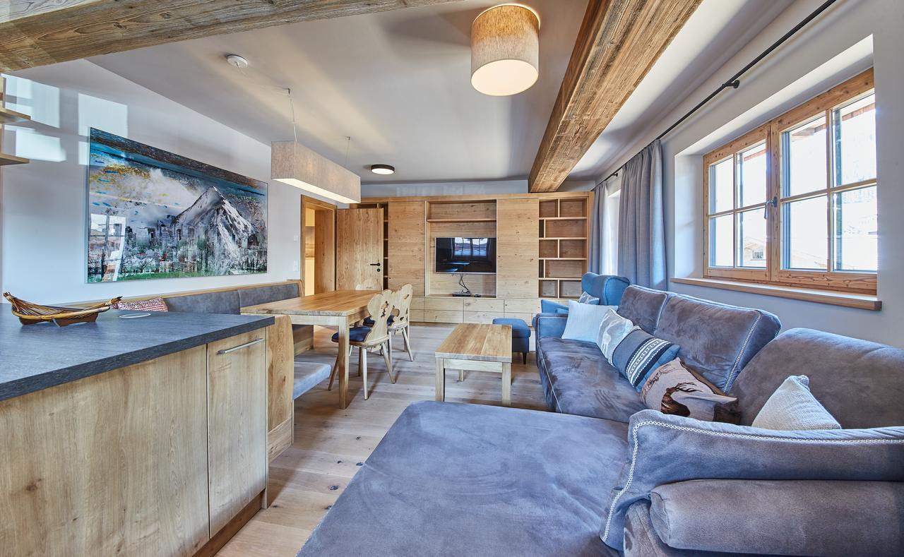 Chalet Guter Hirte Saalbach-Hinterglemm Exterior photo