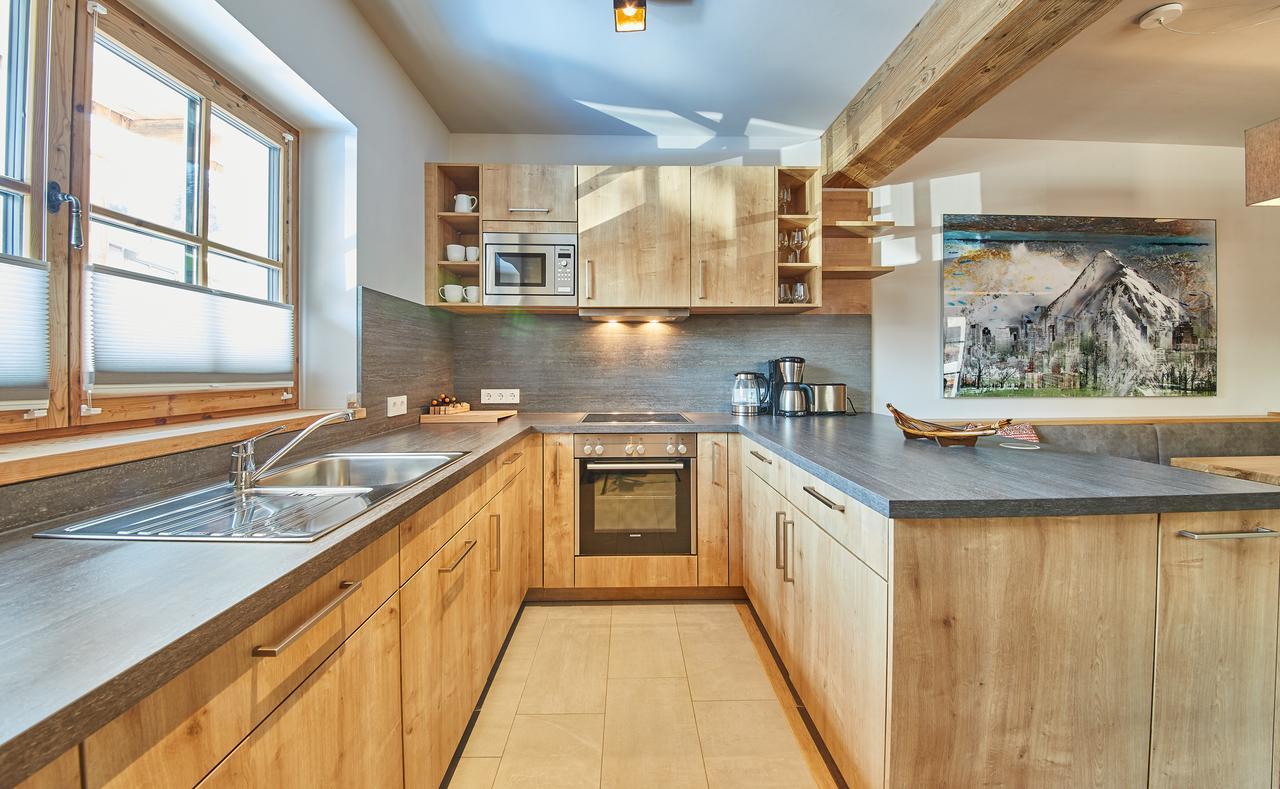 Chalet Guter Hirte Saalbach-Hinterglemm Exterior photo