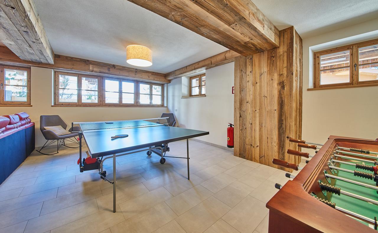 Chalet Guter Hirte Saalbach-Hinterglemm Exterior photo