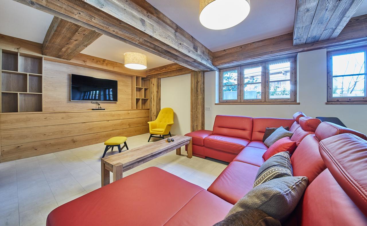Chalet Guter Hirte Saalbach-Hinterglemm Exterior photo
